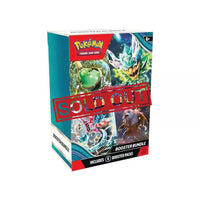 Pokémon Twilight Masquerade booster bundle.
