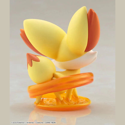 Serena with Fennekin ARTFX J STATUE