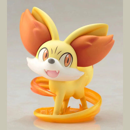 Serena with Fennekin ARTFX J STATUE