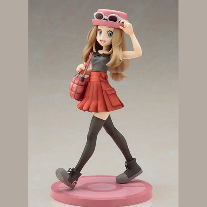 Serena with Fennekin ARTFX J STATUE
