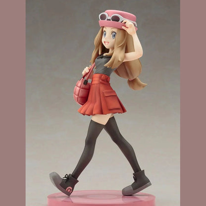 Serena with Fennekin ARTFX J STATUE