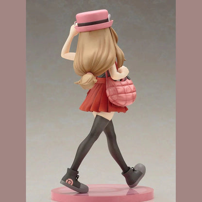 Serena with Fennekin ARTFX J STATUE