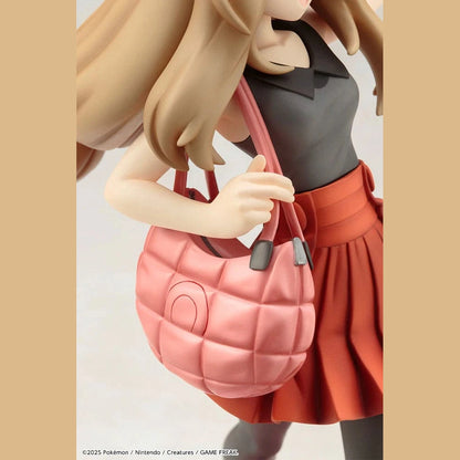 Serena with Fennekin ARTFX J STATUE