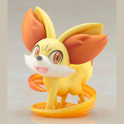 Serena with Fennekin ARTFX J STATUE