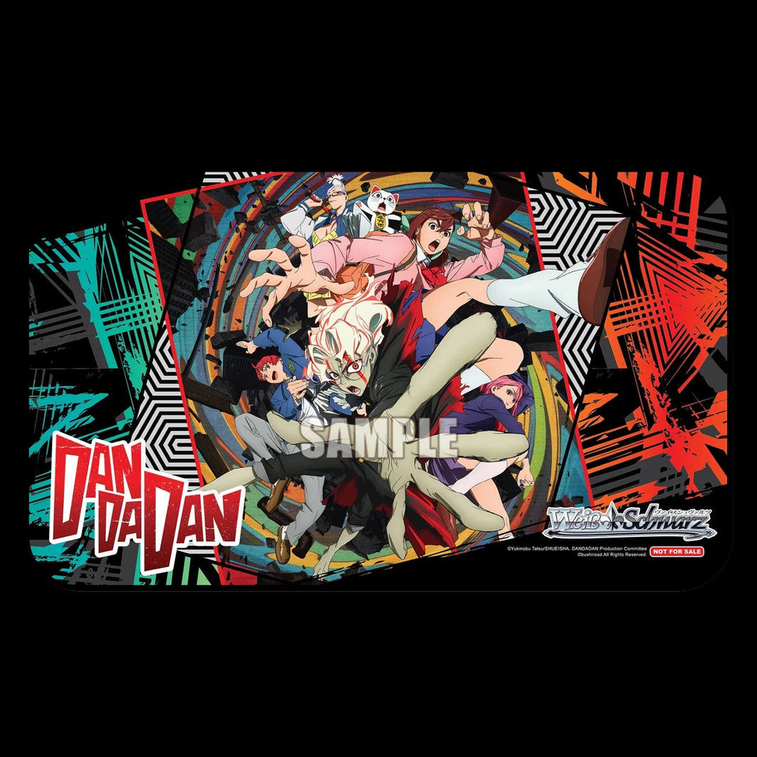 Weiss Schwarz DANDADAN – English Booster Box (1st Edition)