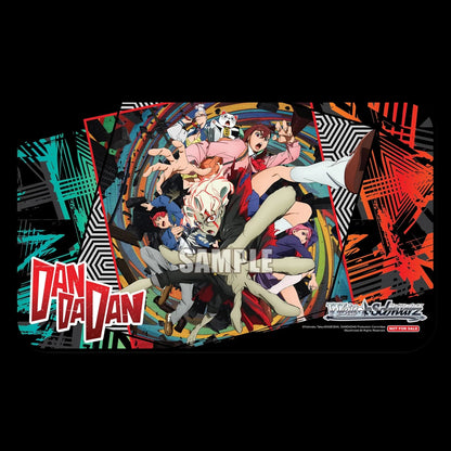 Weiss Schwarz DANDADAN – English Booster Box (1st Edition)