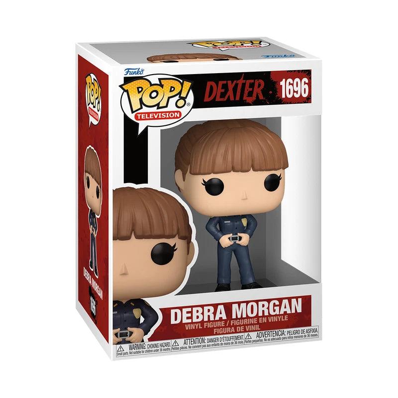 Funko Pop! Dexter Debra Morgan #1696 Vinyl Figure