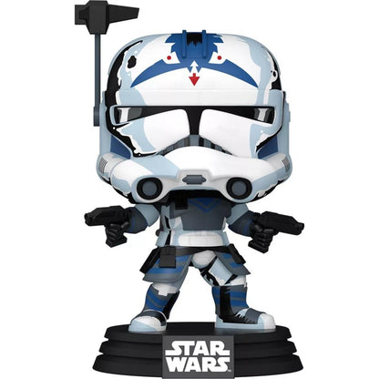 Funko Pop! Star Wars: Clone Wars Clone Trooper Fives 768 - Alchemist Cards & Games