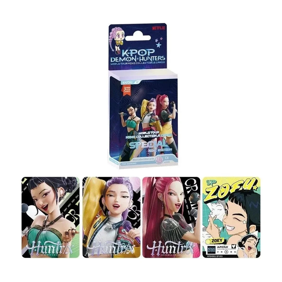 KPop Demon Hunters Special Mini Edition - 1 Pack