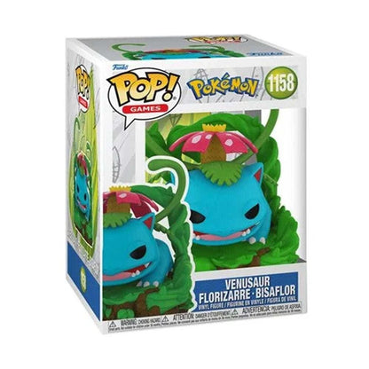 Funko Pop! Pokemon Venusaur #1158