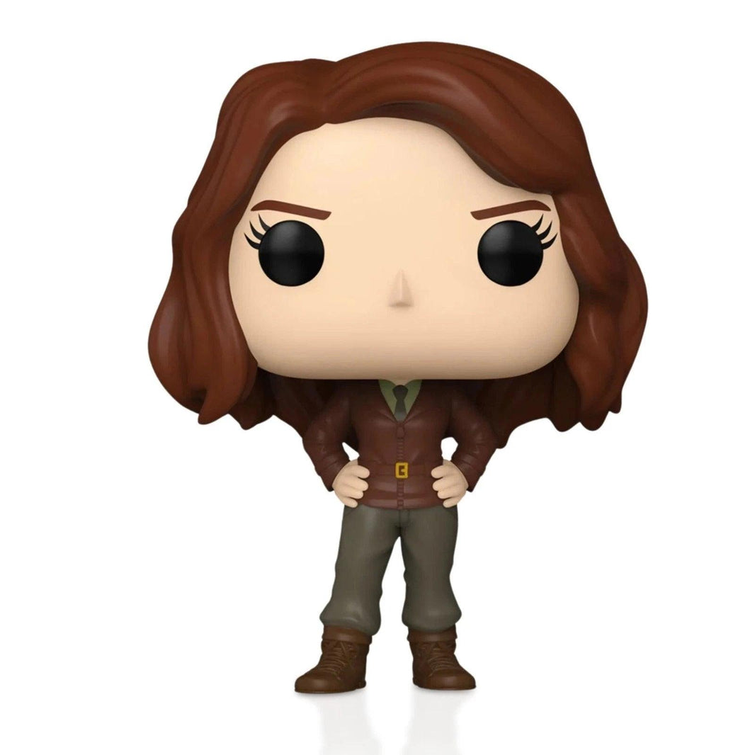 Funko Pop! Marvel: Infinity Saga - Peggy Carter #1475 - Alchemist Cards & Games