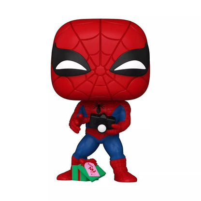 Funko Pop! Marvel - Holiday Spiderman #1441