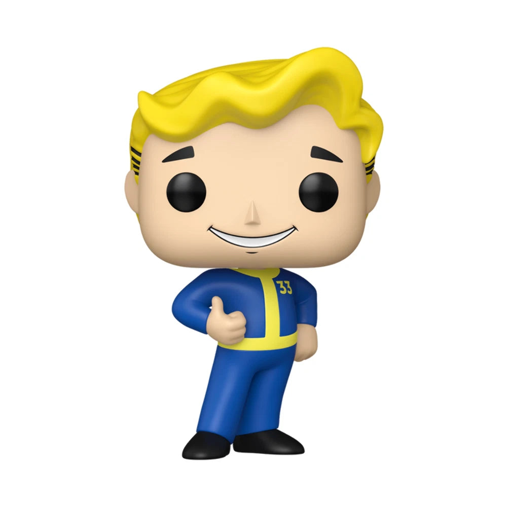 FUNKO POP! Fallout: Vault Boy 1767