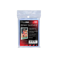 Ultra PRO Bundle Ultra Clear Penny Sleeves 100, 200, 300, 400 & More Pokemon MTG
