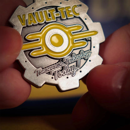 Fallout - Limited Edition Coin - Vault 111 Door Collectible
