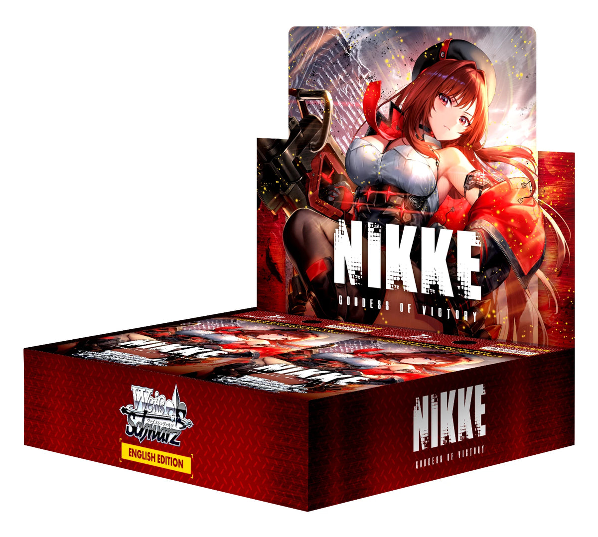 Weiss Schwarz: Fujimi Fantasia Bunko Vol. 2 Booster Box English