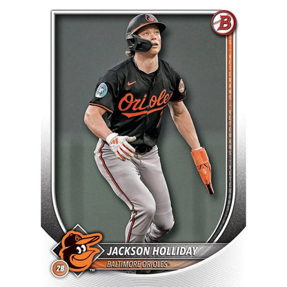 2025 Bowman Baseball Value Box