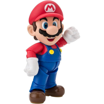 Super Mario Bros. Mario S.H.Figuarts Action Figure