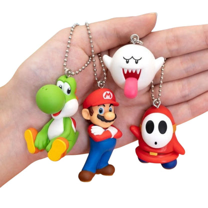 Super Mario Bros. Mascot Charm Collection Blind Bag (Bandai Shokugan)
