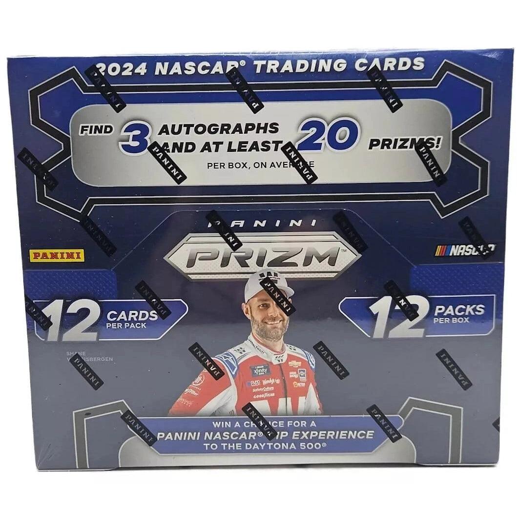 2024 Panini Prizm NASCAR Racing Hobby Box - Alchemist Cards & Games