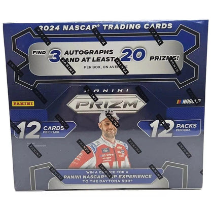 2024 Panini Prizm NASCAR Racing Hobby Box - Alchemist Cards & Games