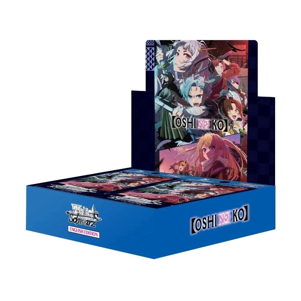 Weiss Schwarz: Oshi no Ko vol. 2 Booster Display English