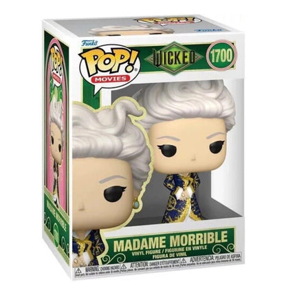 Funko Pop! Wicked Madame Morrible #1700 - Alchemist Cards & Games