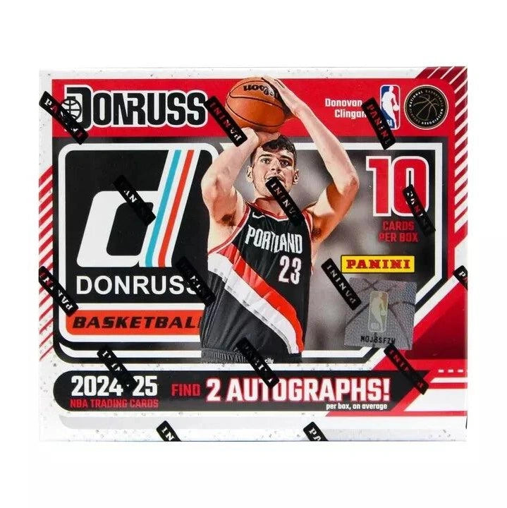 2024/25 Panini Donruss Basketball Choice Box - Alchemist Cards & Games