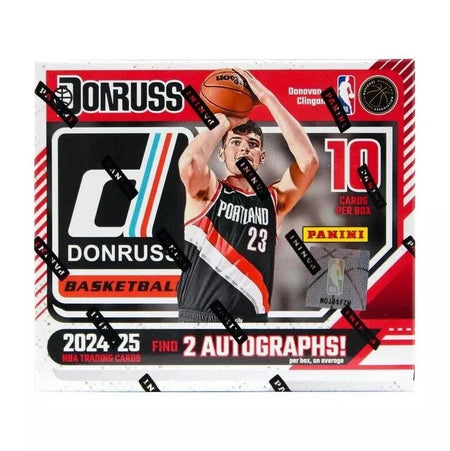2024/25 Panini Donruss Basketball Choice Box - Alchemist Cards & Games