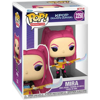 Funko Pop! K-Pop Demon Hunters Mira #2258