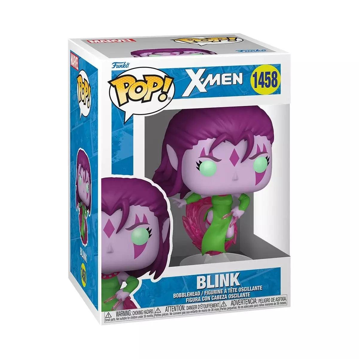 Funko Pop! Marvel X-Men: BLINK 1458 -The Age of Apocalypse - Alchemist Cards & Games