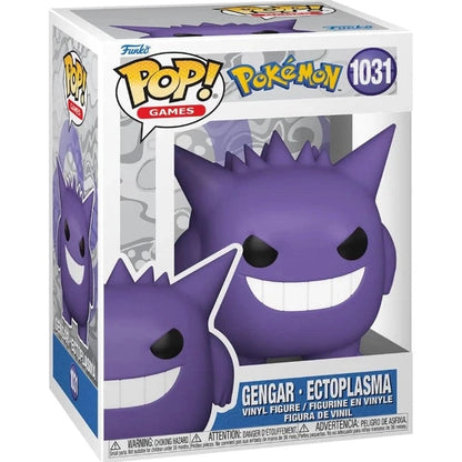Funko Pop! Pokemon Gengar #1031