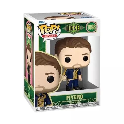 Funko Pop! Wicked Fiyero 1698 - Alchemist Cards & Games