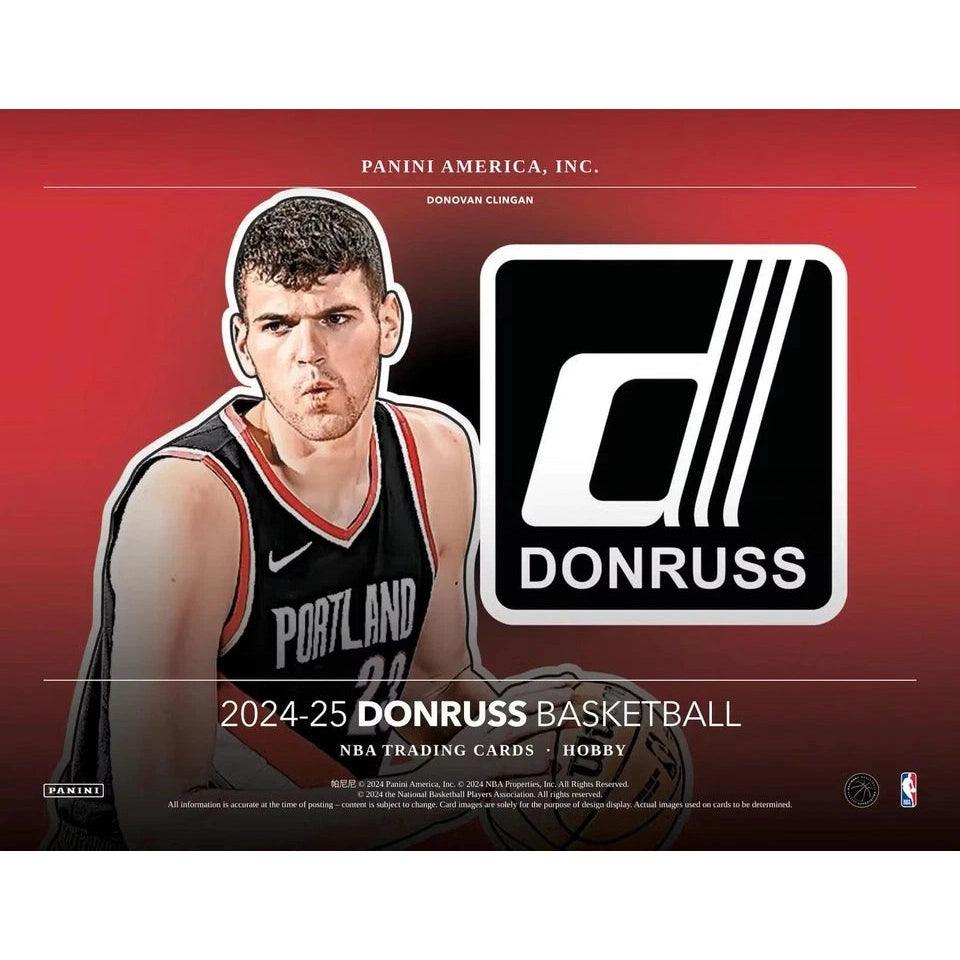 2024/25 Panini Donruss Basketball - Alchemist Cards & Games