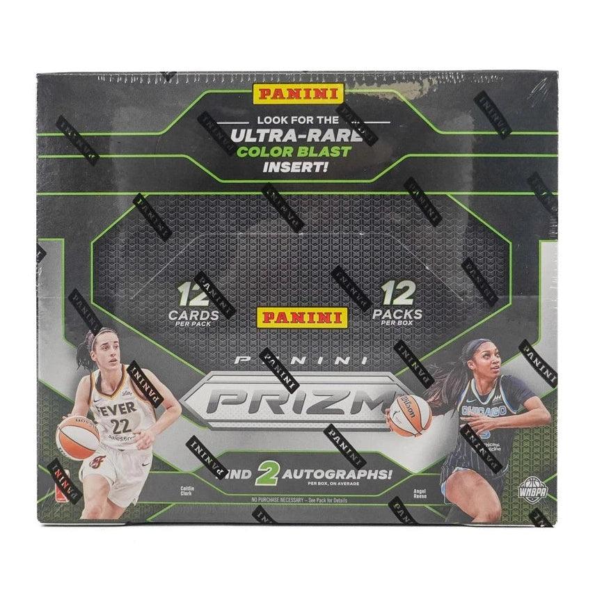 2024 Panini Prizm WNBA Basketball Hobby Box - Alchemist Cards & Games