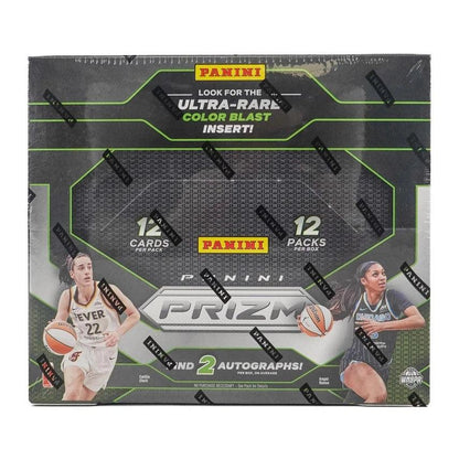 2024 Panini Prizm WNBA Basketball Hobby Box - Alchemist Cards & Games