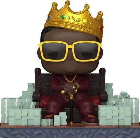 Funko Pop! Pokemon Deluxe: The Notorious B.I.G. #489