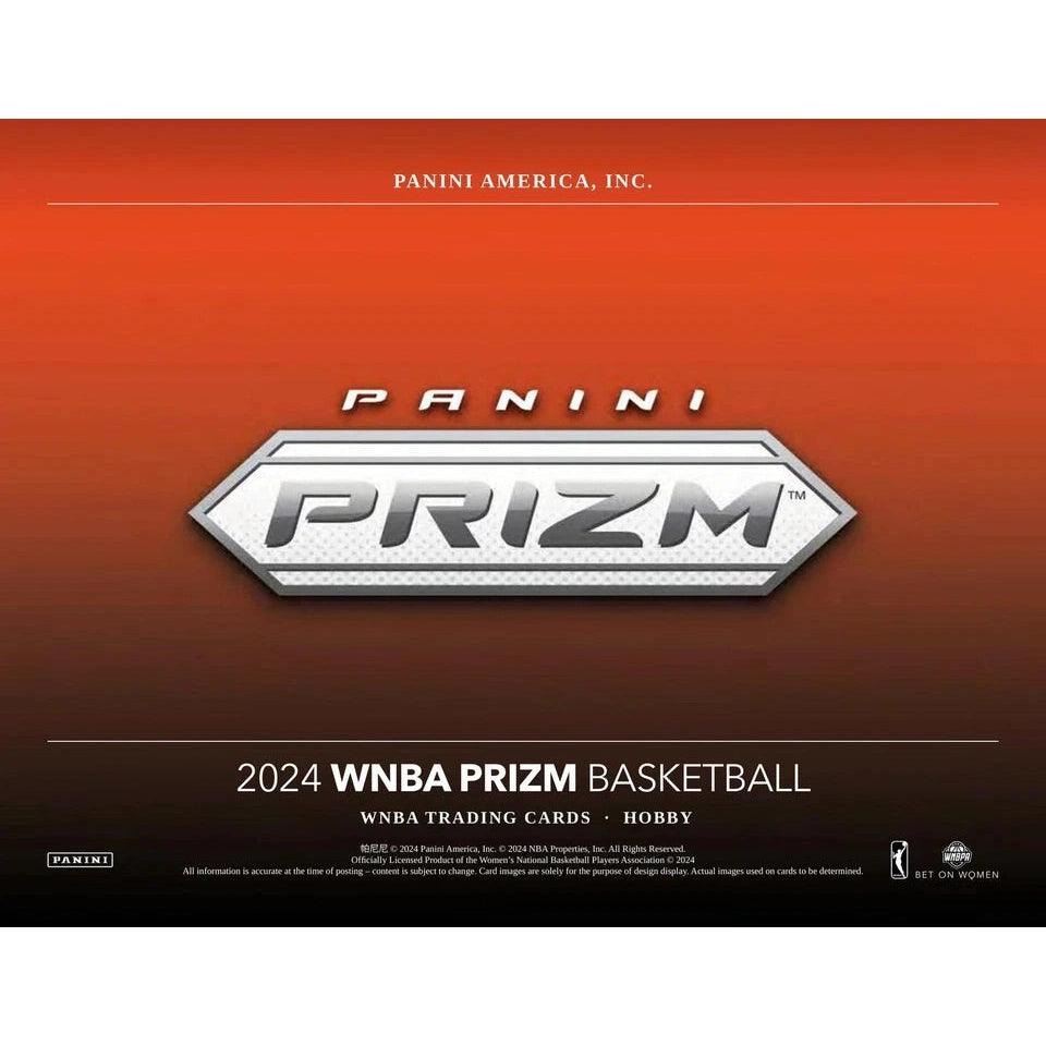 2024 Panini Prizm WNBA Basketball Hobby Box - Alchemist Cards & Games