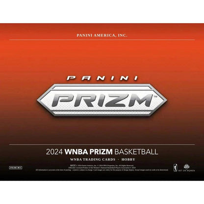 2024 Panini Prizm WNBA Basketball Hobby Box - Alchemist Cards & Games