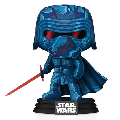 Funko Pop! Star Wars: Episode 7 Kylo Ren (Retro) 770 - Alchemist Cards & Games