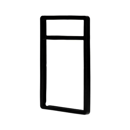 BCW PSA Slab Bumpers Black - 6 Pack - Protect PSA Pokemon, Sports, & More