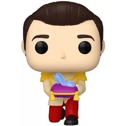 Funko Pop! Cinderella 75th Prince Charming #1545 - Alchemist Cards & Games
