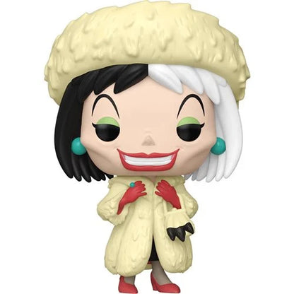 Funko Pop! Cruella De Vil Vinyl Figure #1663