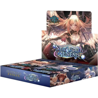 Shadowverse: Evolve New World Genesis Booster Box