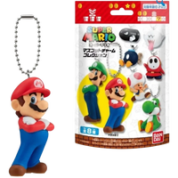 Super Mario Bros. Mascot Charm Collection Blind Bag (Bandai Shokugan)
