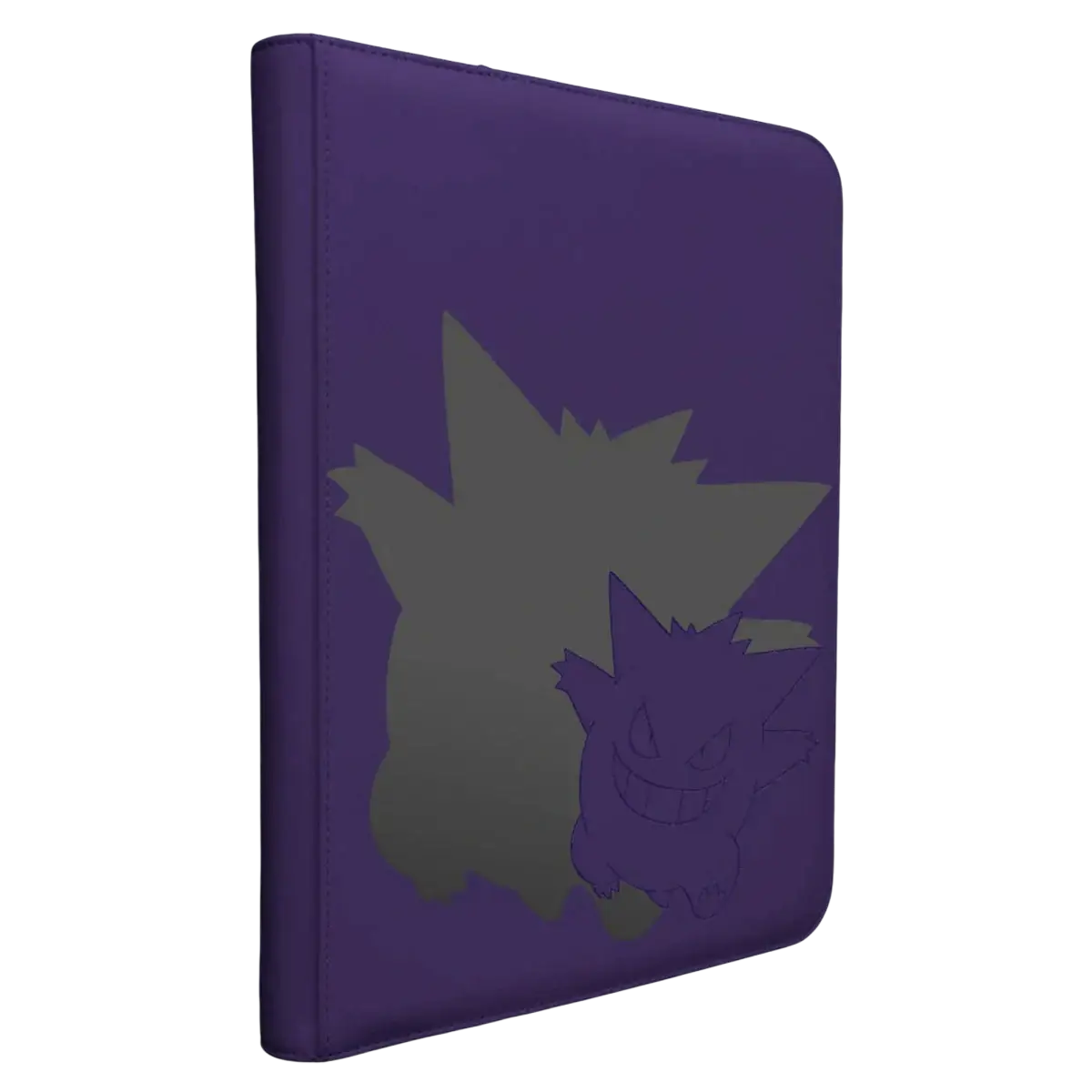 Ultra Pro 12-Pocket Zippered Pro Binder