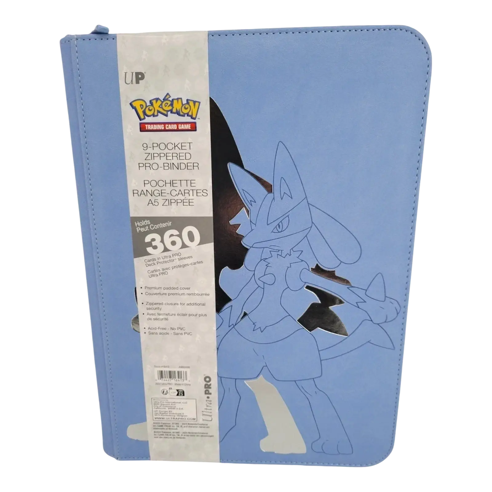 Ultra Pro Pokémon Card Holder Pokémon Display – Alchemist Cards & Games