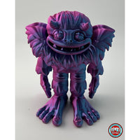 Yeti Fidget Toy - Articulated Yeti - 3D Printed Yeti - Sensory Stress Fidget - Alchemist Cards & Games